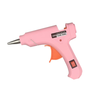 热熔胶枪胶棒手工diy制作材料包家用胶水枪热熔枪高粘强力胶枪