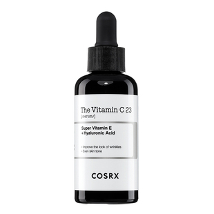 现货COSRX精华 维C23维生素vc去黄提亮亮肤淡化痘印色素去黄提亮