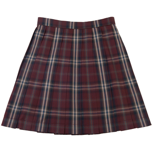 【心脏地震】寄赤现货jk制服裙正版原创TR校供百褶裙春夏jk制服女