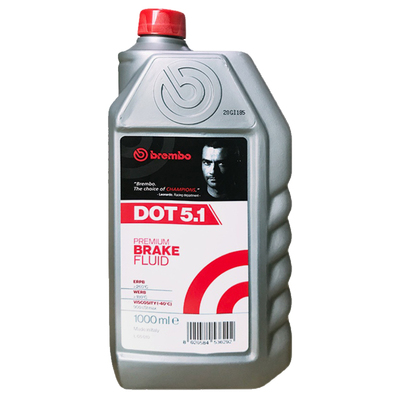 布雷博进口刹车油dot4brembo