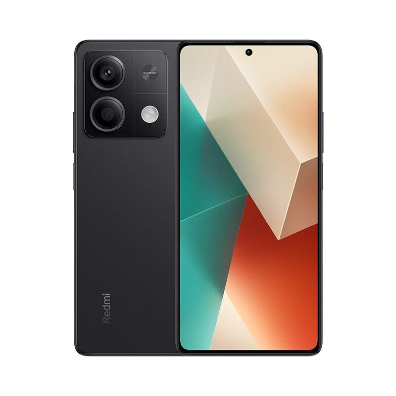 MIUI/小米 Redmi Note 13 5G智能OLED高清高刷游戏工作室红米手机