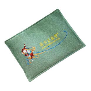 茶卡正盐堂盐袋粗盐热敷包肩颈理疗袋腰部电加热盐包电热非海盐袋