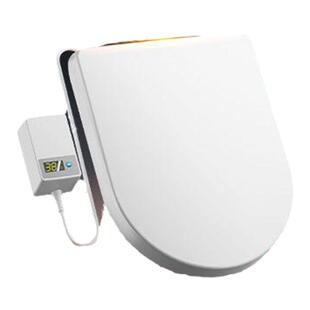 加热马桶盖通用家用智能加热马桶盖板电热马桶盖加热马桶圈坐便盖