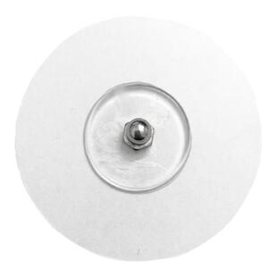 圆形无痕贴螺丝拉手贴 免打孔粘贴片 字画地图挂钩贴纸 辅助贴