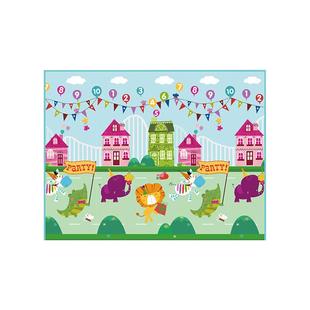 老爸评测户外野餐垫爬行垫防潮防刮便携户外踏青郊游野餐垫子