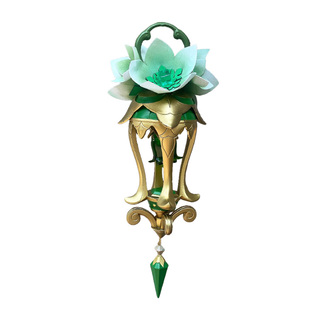 有货 墨班 cosplay道具 原神 艾梅莉埃道具 调香师 可发光手提灯