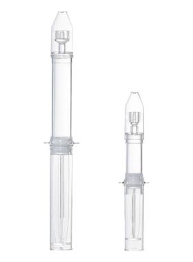 眼霜粉底液小样塑料瓶针管分装瓶