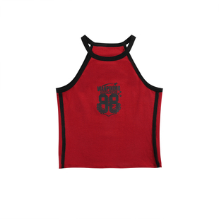 顽皮尼莫童装爵士舞女童服装夏露脐jazz儿童街舞甜酷风时髦演出服