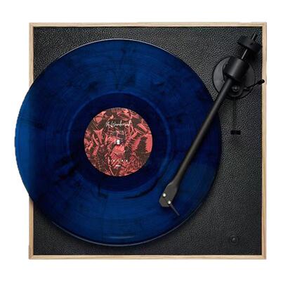 法国进口La Boite concept乐伯盒 SQUARE系列高保真黑胶唱片机