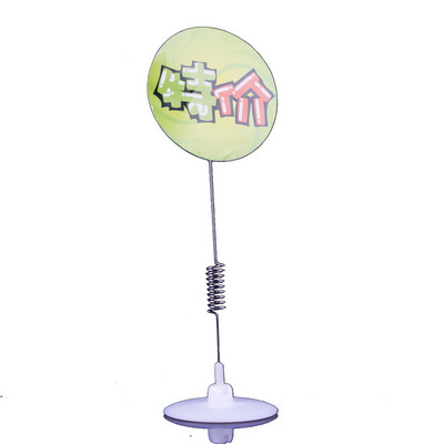 pop广告夹 摇摇牌 摇摇卡 展示夹 标签夹 跳跳夹子 促销夹 批发