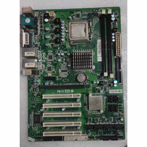 议价艾讯G41主板SYM76941VGGA双网口原装正品维修