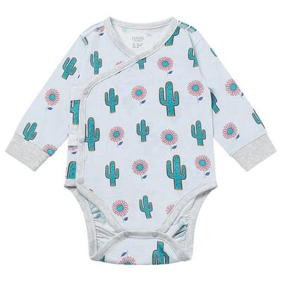 NestXFrida联名婴儿长袖包屁衣