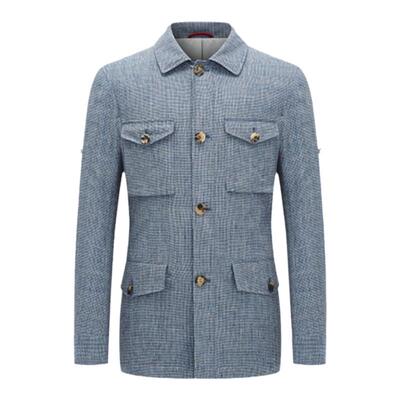 LAMPO/蓝豹猎装休闲夹克