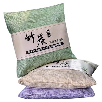竹炭车内除甲醛|超1000次加购