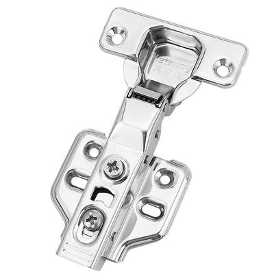 铰链304不锈钢合页缓冲柜门