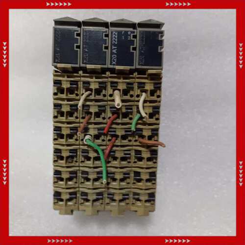 【问价】PLC模块X20AY2222
