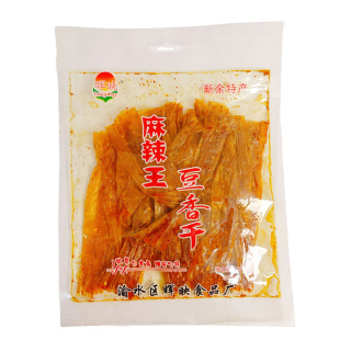 新余辉映麻辣王豆干辣条老式辣片手工辣条儿时味道经典怀旧小吃