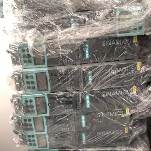 议价s120cu cu320西门子伺服控制单元6sl3140-0ma00-0aa1带面板带