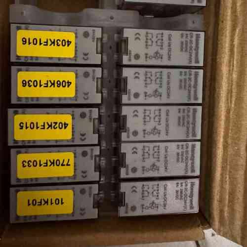 议价HoneywellHoneywell继电器CR-2C-DC24V(X)