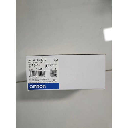 【议价-可维修】NX-ID6142-5 数字量输入单元 /二手均有货