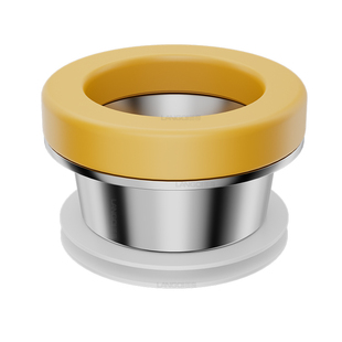 不锈钢马桶法兰密封圈防臭防漏坐便器底部胶圈一体式配件大全