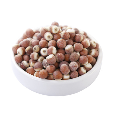 甄选肇庆芡实500g新货大粒包邮