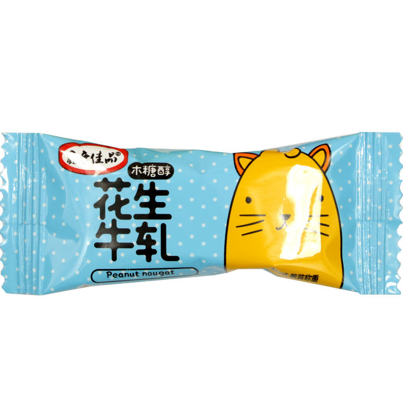 无糖食品店木糖醇什锦润喉糖果