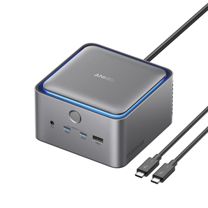 Anker安克雷电5拓展坞intel认证