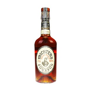 【高地】酩帝诗US1波本威士忌美国原装进口洋酒Michter's正品行货