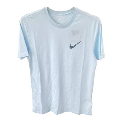 短袖运动T恤NIKE耐克男