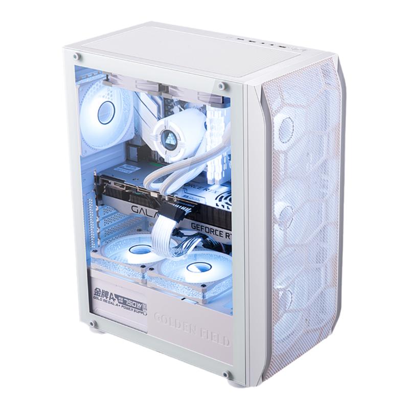 36核至强E5主机2686V4游戏工作室多开64G内存台式机电脑主机组装服务器电脑模拟器视频剪辑16核E5 2689整机