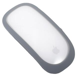 适用于苹果妙控鼠标保护套Apple Magic Mouse硅胶壳无线滑鼠收纳
