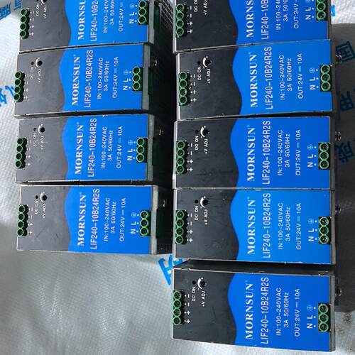 询价-金升阳电源，LIF240-10B24R2S，240W，24V