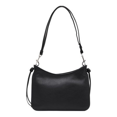 PhoebePhilo黑色流苏极简单肩包