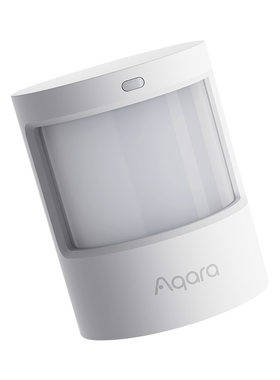 Aqara人体传感器P1全屋智能