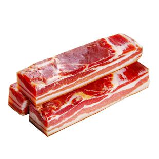 腌笃鲜咸肉五花肉金华火腿500克刀板香风干肉腌肉菜饭南丰咸肉