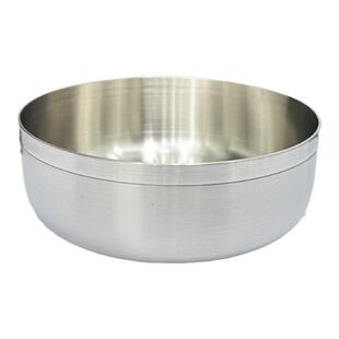 【可加热盆】304不锈钢盆洗菜盆大钢碗腌肉盆料理碗冷面碗沙拉盆