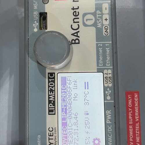 Loytec LIP-ME201C Bacnet Router