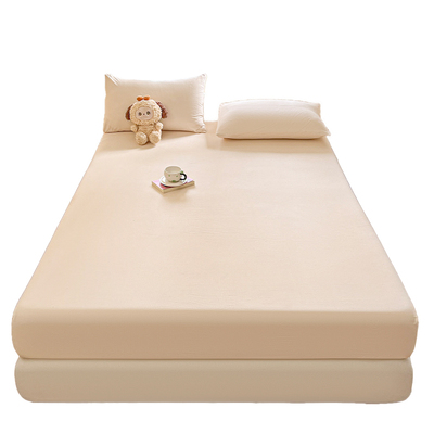 【A类母婴级可用】双层纱床笠