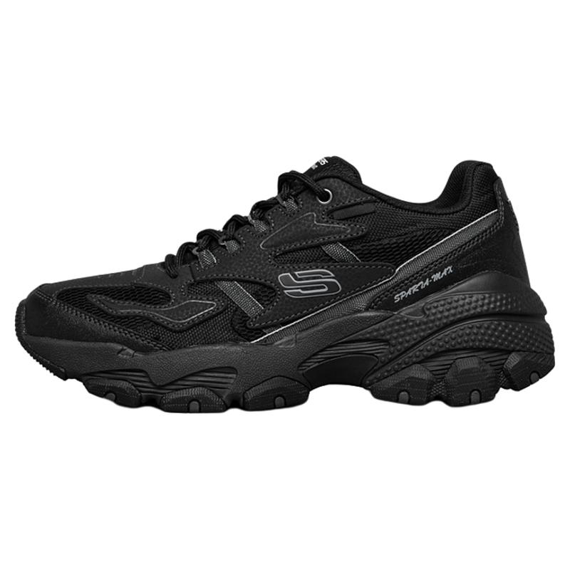 Skechers斯凯奇男鞋经典熊猫鞋