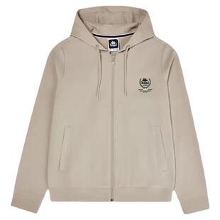 Kappa卡帕背靠背2026新款春季女款运动连帽卫衣休闲长袖上衣外套