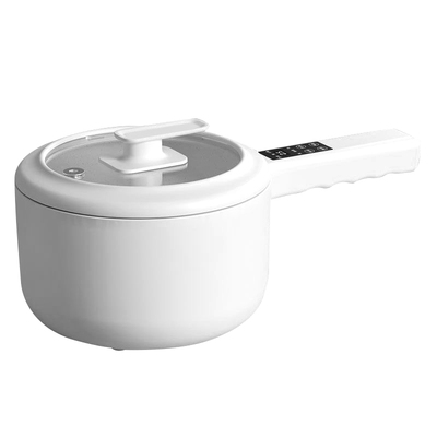 德国电炒锅多功能电煮锅宿舍电饭煲蒸煎烤涮不粘锅电热火锅一体锅