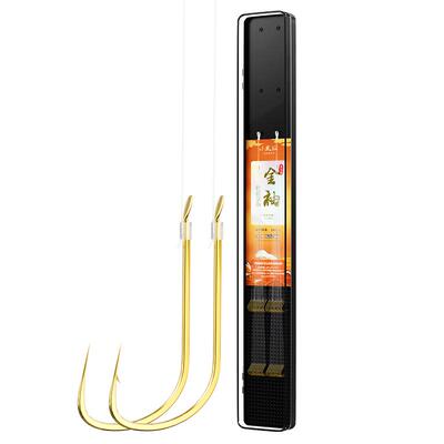 小凤仙野钓竞技金袖子线强锋袖