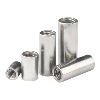 304不锈钢加长圆形螺帽