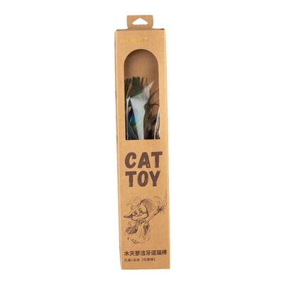 猫咪旺农场猫玩具用品超长逗猫棒