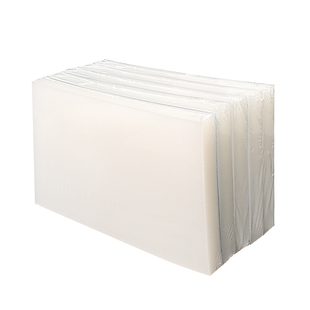 书昶装订胶片大尺寸封皮PVC封面纸A3 A4磨砂塑料片PP透明装订封面