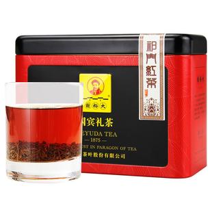 谢裕大祁门红茶特级浓香135g正宗工夫红茶茶叶奶茶专用安徽