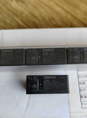 【议价-可维修】  G2RL-1-E/12VDC 继电器 工控备件  /均有货