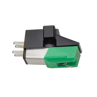 原装铁三角 AT95E MM动磁 LP黑胶唱头 椭圆唱针 配安装螺丝 盒装