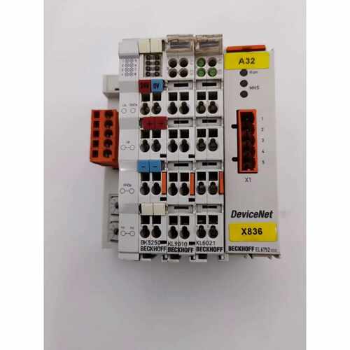 询价BECKHOFF EK1100 BK5250 KL9010